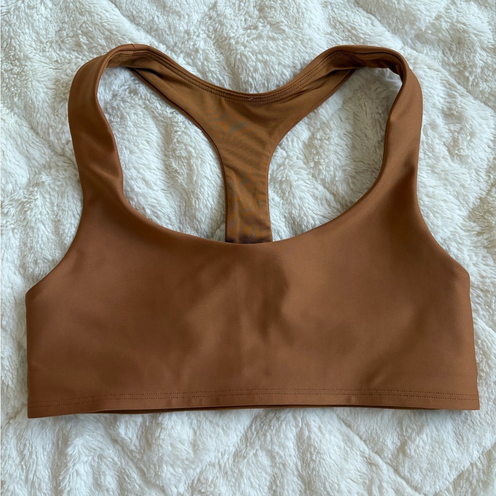 ALO Yoga Airlift Advantage
Racerback Bra small